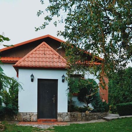 Sadyba Pochayiv Villa Počaïv Esterno foto