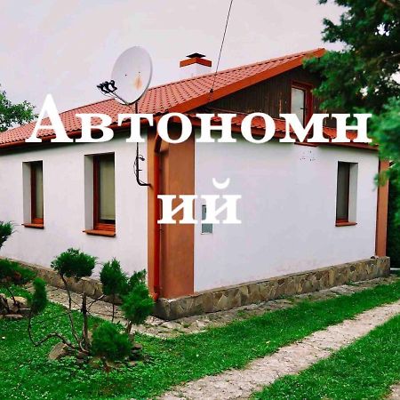 Sadyba Pochayiv Villa Počaïv Esterno foto