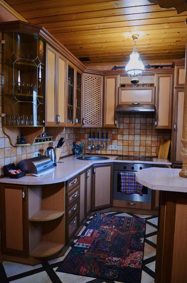 Sadyba Pochayiv Villa Počaïv Esterno foto