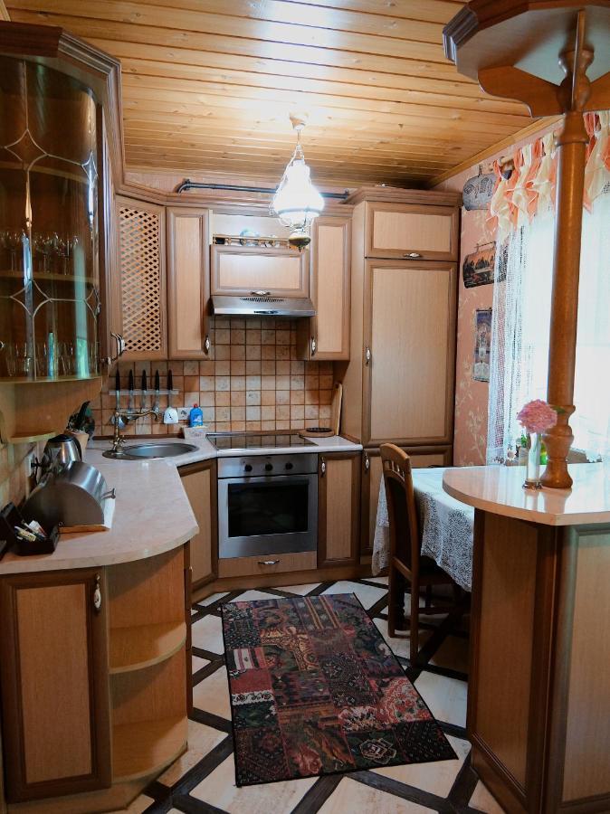Sadyba Pochayiv Villa Počaïv Esterno foto
