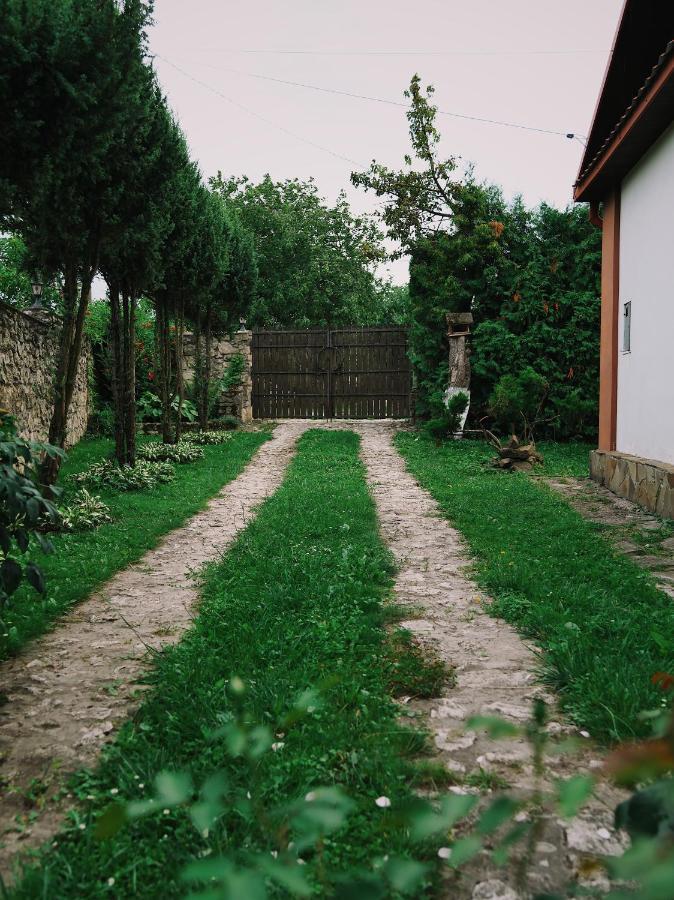 Sadyba Pochayiv Villa Počaïv Esterno foto