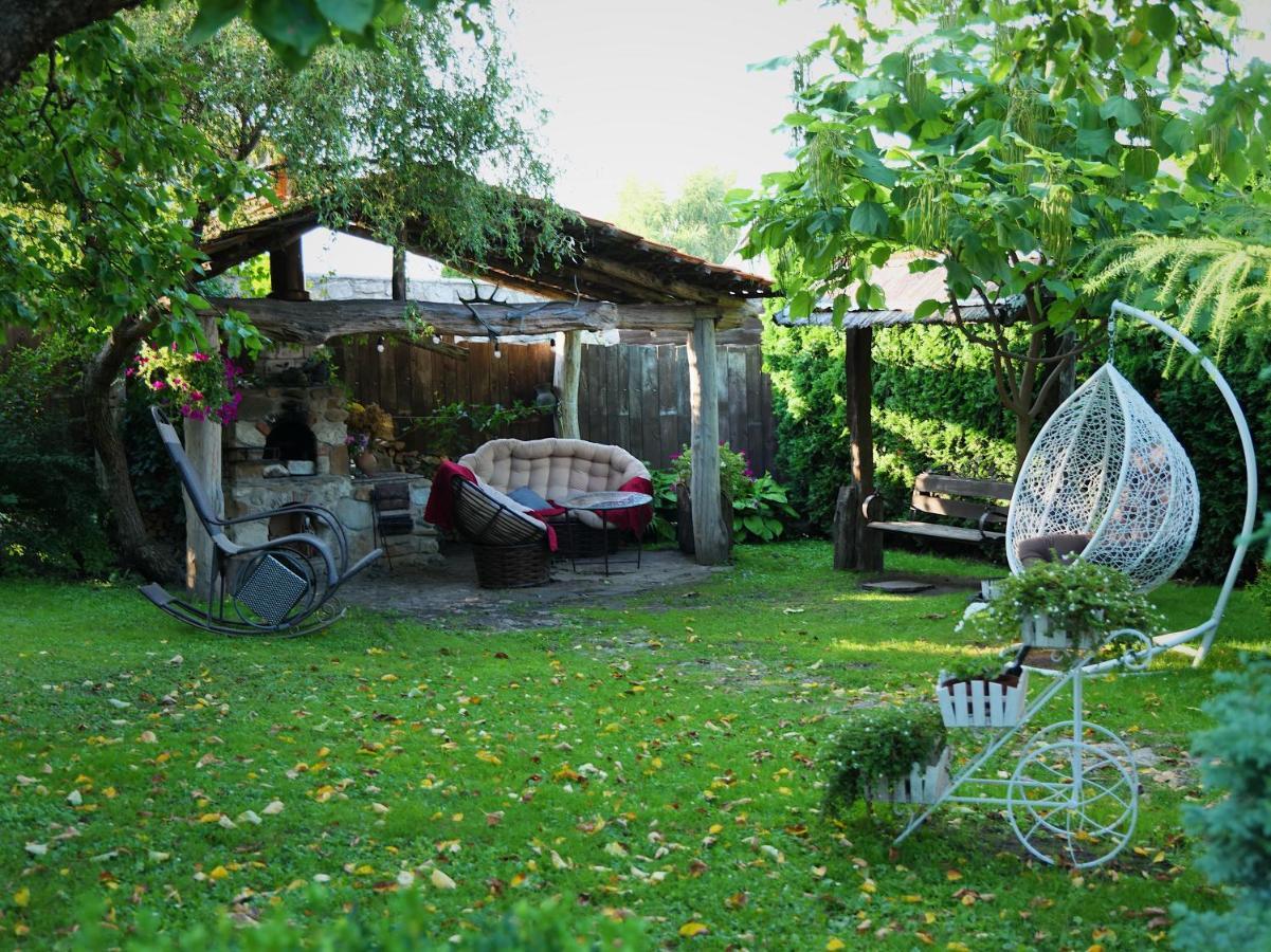 Sadyba Pochayiv Villa Počaïv Esterno foto