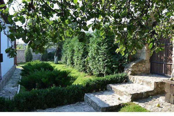 Sadyba Pochayiv Villa Počaïv Esterno foto