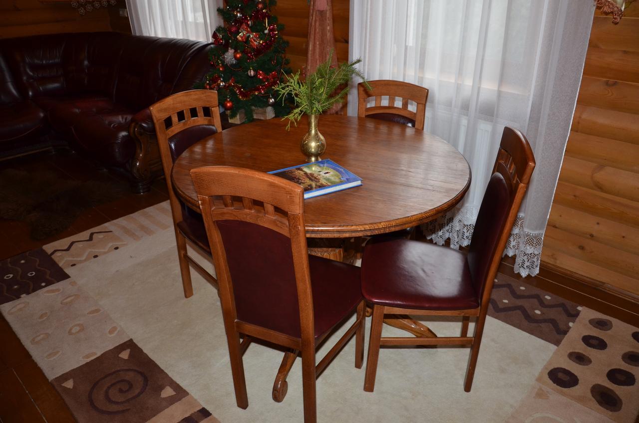 Sadyba Pochayiv Villa Počaïv Esterno foto