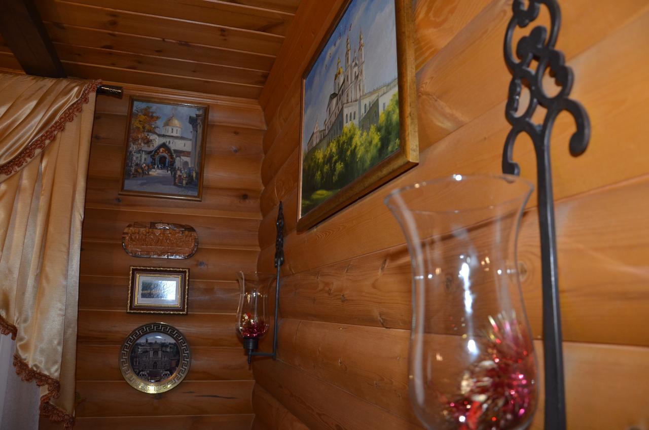 Sadyba Pochayiv Villa Počaïv Esterno foto