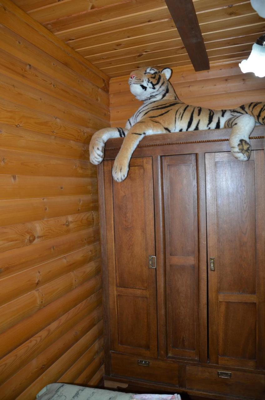 Sadyba Pochayiv Villa Počaïv Esterno foto